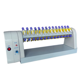 Homogeneizador de Soluções HM01 – 21 Tubos (10–13 mm / 14–16 mm)