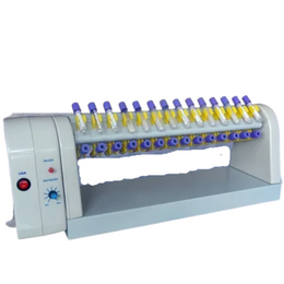 Homogeneizador de Soluções HM01 – 42 Tubos (10–13 mm / 4 mL)