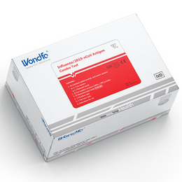 Teste Rápido Influenza A/B + SARS-CoV-2 Antígeno – Combo c/20