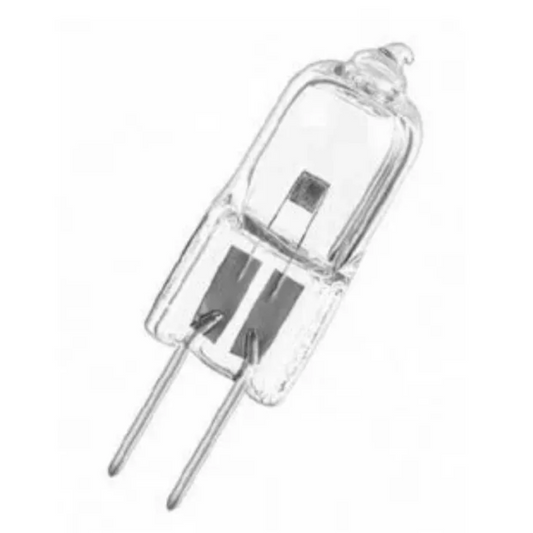 Lâmpada Halógena para Equipamentos Laboratoriais – 6V (10W a 30W)