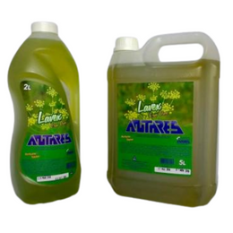 Lavex Erva Doce – Detergente Líquido 2L/5L