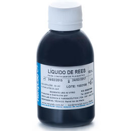 Líquido de Rees – Corante para Plaquetas 100 mL