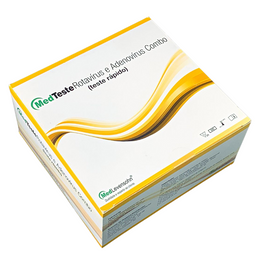 Teste Rápido Rotavírus e Adenovírus – Kit Diagnóstico