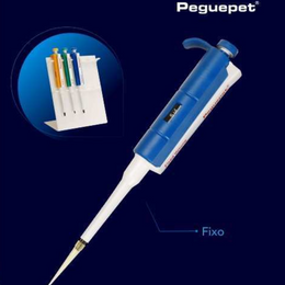 Micropipeta de Volume Fixo Monocanal – 2 a 1000 µL (Vários Volumes)