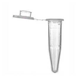 Microtubo Tipo Eppendorf – 0.2 mL a 2.0 mL (Pacote c/ 1000 Unidades)