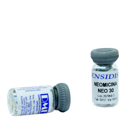 Discos de Neomicina 30 µg – Antibiograma (50 Unidades)