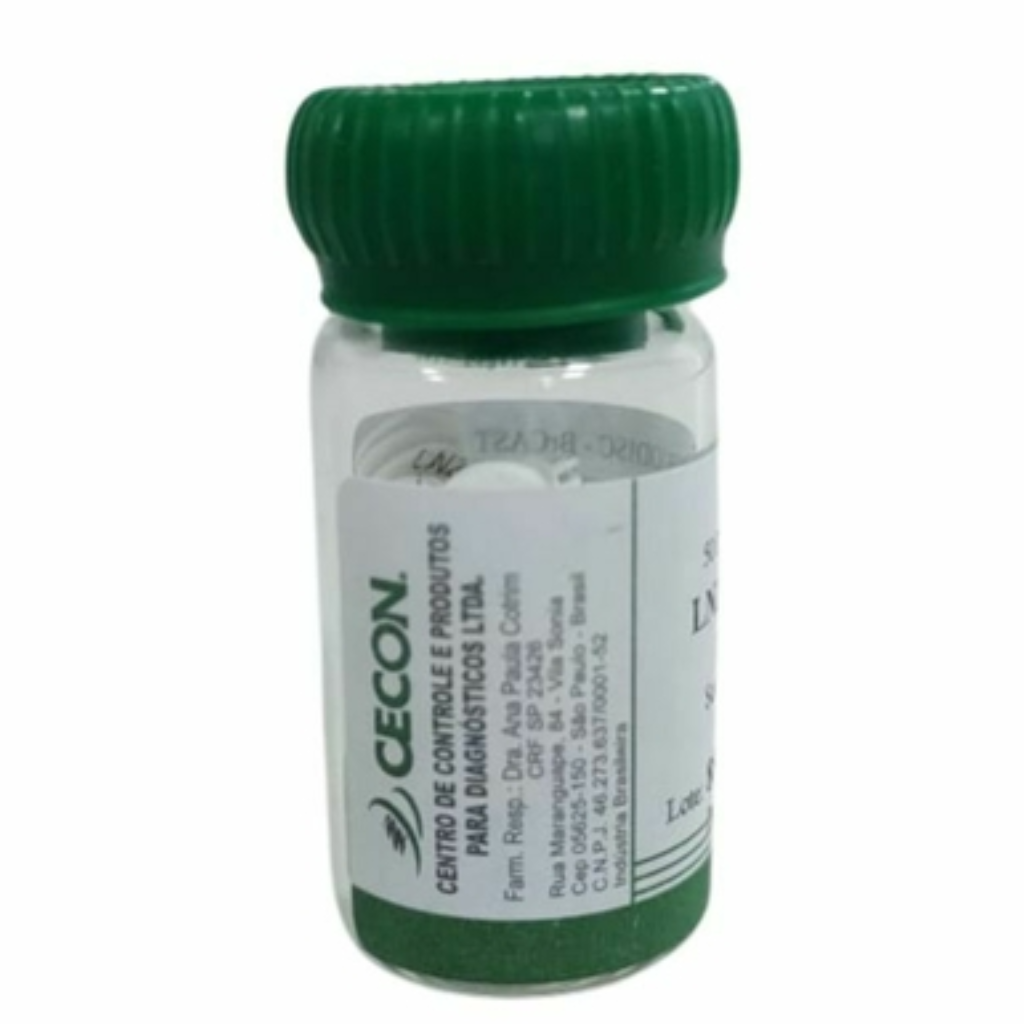 Discos de Novobiocina 5 µg – Antibiograma (50 Unidades)
