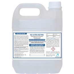 Detergente Enzimático Neutro Multienzimático (5 Enzimas) – NQ Ultra Enzyma