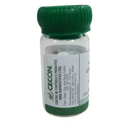 Disco para Antibiograma – Ampicilina 2 µg – Frasco com 50 Unidades