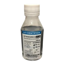 Soro Fisiológico Multiparâmetro – Controle de Eletrólitos (Na, K, Cl, Li, Ca) – 250 mL, p/ Equipamento 9180