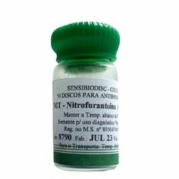 Discos de Sulbactam + Ampicilina 20 mcg – Antibiograma, 50 Unidades