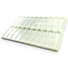 Bandeja Plástica em ABS para 20 Lâminas