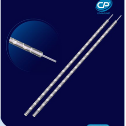 Pipeta de Vidro Graduada com Aspirador – Takives (Método Westergren)