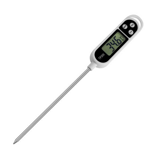 Termômetro Culinário Digital para Alimentos – LCD