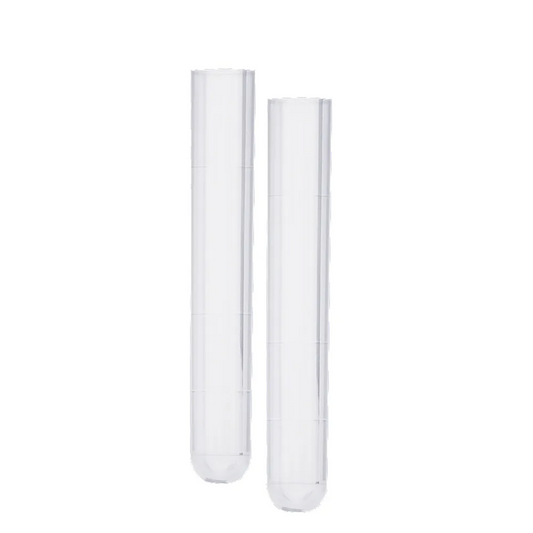 Tubo Plástico PP 15 × 100 mm – 10 mL Autoclavável – Caixa com 1000 Unidades
