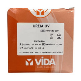 Reagente Ureia UV Cinético 200mL