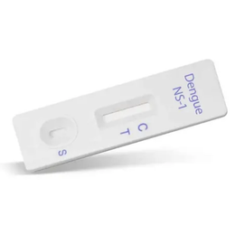 Teste Rápido Dengue NS1 – Cassete C/25 | Sangue, Soro ou Plasma