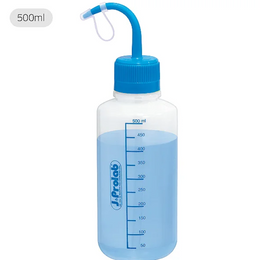 Pisseta 500 mL em Polietileno com Silk-Screen