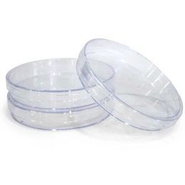 Placa de Petri Estéril 60 x 15 mm – Esterilizada por Radiação Ionizante