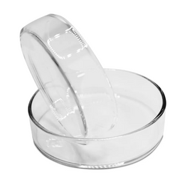 Placa de Petri em Vidro Borossilicato 3.3 – 60 x 15 mm (20 unid.)