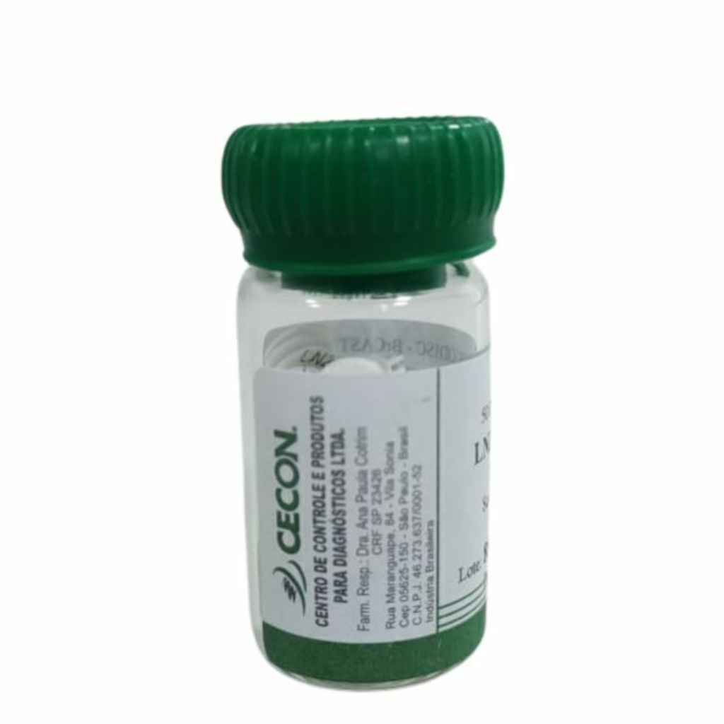 Discos de Polimixina B 300 U.I – Frasco com 50 Unidades