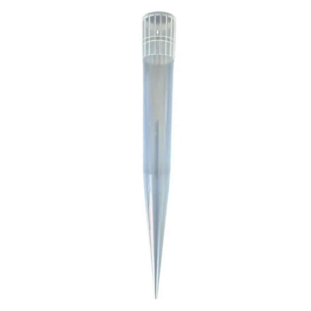 Ponteiras 10mL Autoclaváveis – Pacote com 100 Unidades