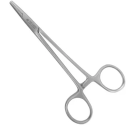 Porta-Agulha Cirúrgico – Instrumento para Sutura