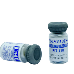 Discos Piperacilina + Tazobactam 36µg – Frasco com 50 Unidades