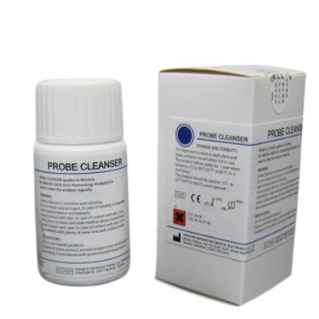 Probe Hyper Cleanser Bio MD – Frasco 50 mL