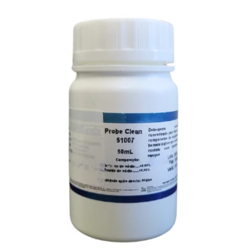 Probe Rinse/Urit – Solução de Limpeza 1L