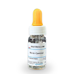 Controle Rh-Hr Invitroclone 1 x 10 mL – Soros Monoclonais