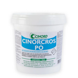 Sabão Desincrustante Alcalino em Pó – 1 kg