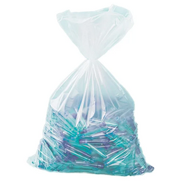 Saco para Autoclave 60 L (60 x 80 cm) – Pacote com 20 Unidades