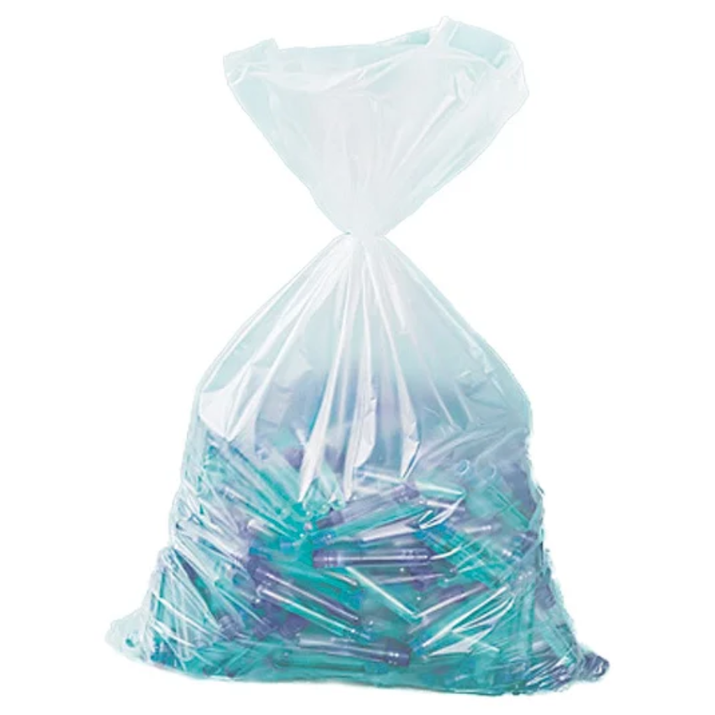 Saco para Autoclave 20 L (40 x 60 cm) – Pacote com 20 Unidades