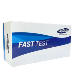 Teste Rápido Sangue Oculto (FOB) – 20 Tiras