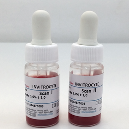 INVITROCYTE Scan I–II (3,0%) – Hemácias-teste para PAI – IH.002.20-2