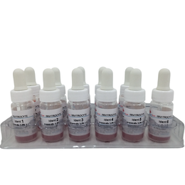 INVITROCYTE Ident 11 (3,0%) – Hemácias-teste para identificação de anticorpos irregulares – 11 x 4 mL