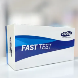 HCV AC HIGHTOP – Kit com 25 testes