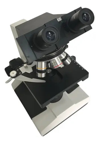 Microscópio Biológico Binocular – Modelo GT107