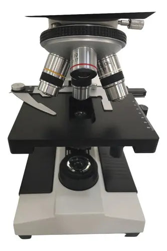 Microscópio Biológico Binocular – Modelo GT107