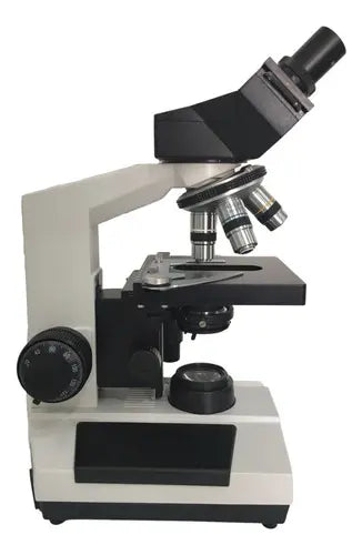 Microscópio Biológico Binocular – Modelo GT107