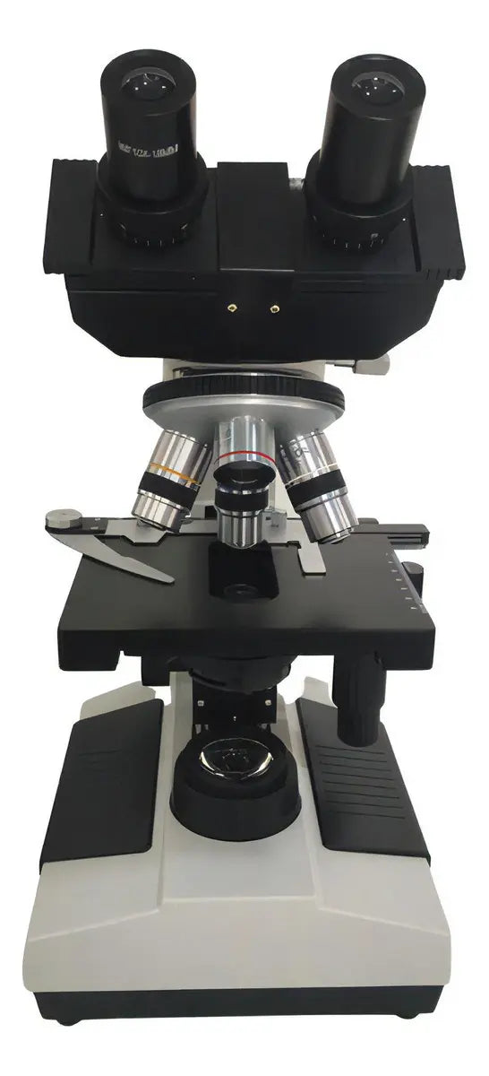Microscópio Biológico Binocular – Modelo GT107