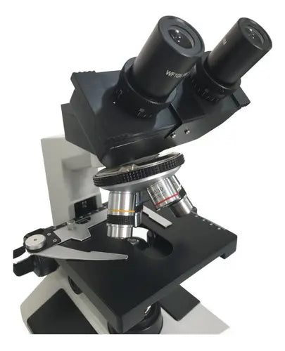 Microscópio Biológico Binocular – Modelo GT107