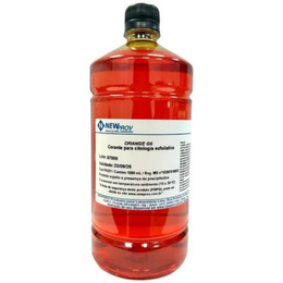 Corante Orange G6 p/ Citologia – Frasco 1000 mL