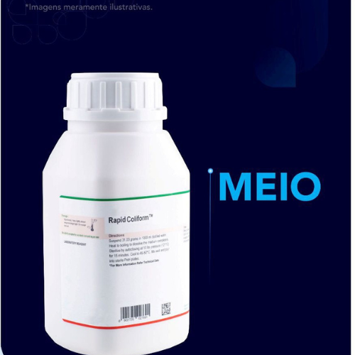 Meio Tioglicolato Fluido com Indicador – Frasco 500 g