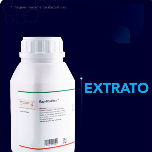 Extrato de Malte – Frasco 500 g