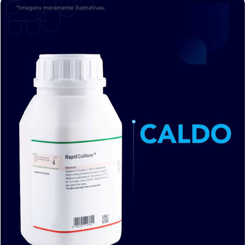 Caldo Selenito Cistina – Frasco 500 g