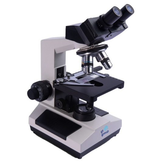Microscópio Biológico Binocular – Modelo GT107