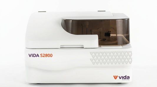 Analisador automático de bioquímica VIDA S2800 – GC Lab (1)