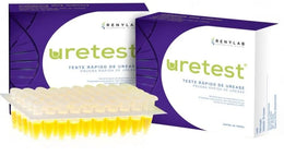 Teste Rápido Uretest H. pylori – 50 Testes